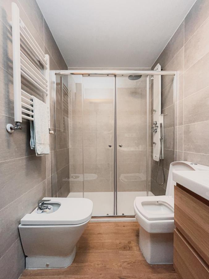 דירות Habitacion En Vivienda Centrica בילבאו מראה חיצוני תמונה