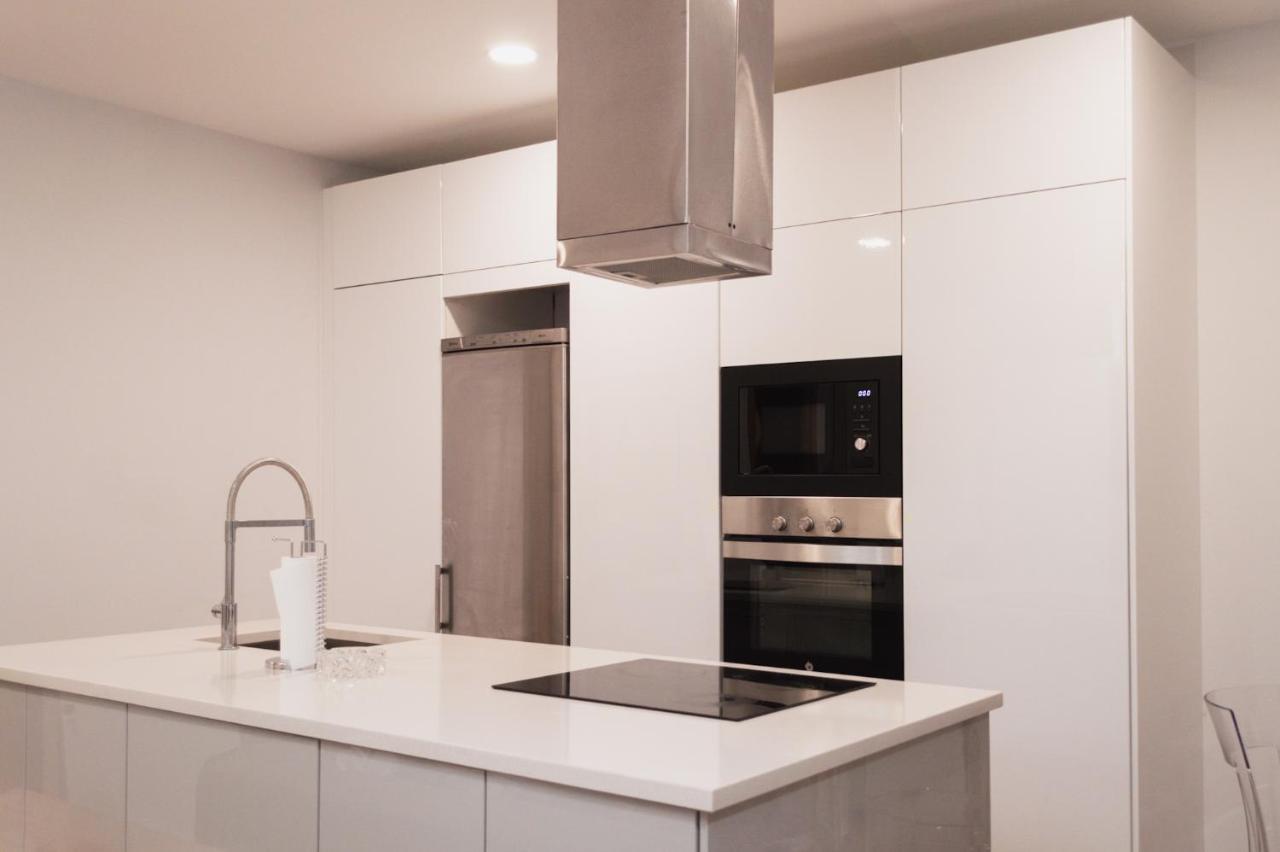 דירות Habitacion En Vivienda Centrica בילבאו מראה חיצוני תמונה
