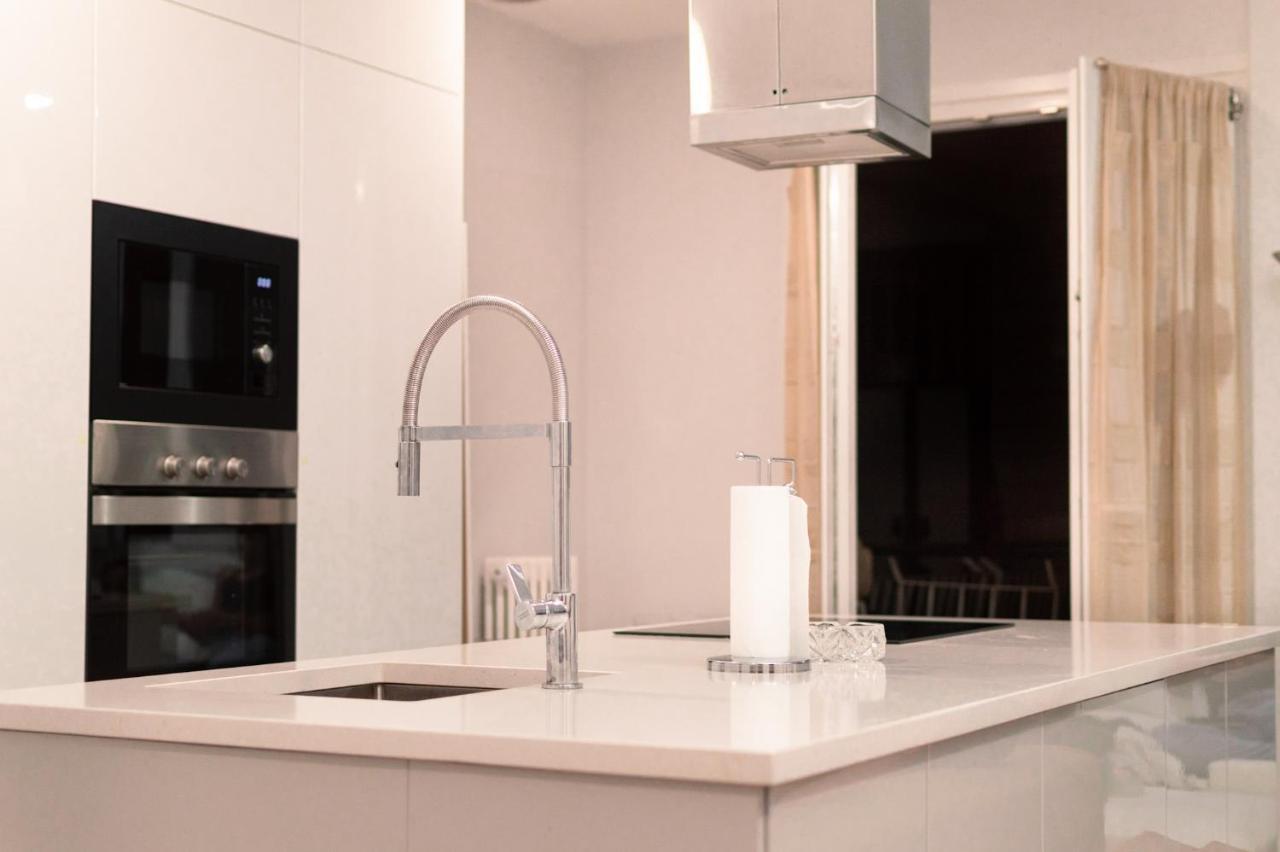 דירות Habitacion En Vivienda Centrica בילבאו מראה חיצוני תמונה