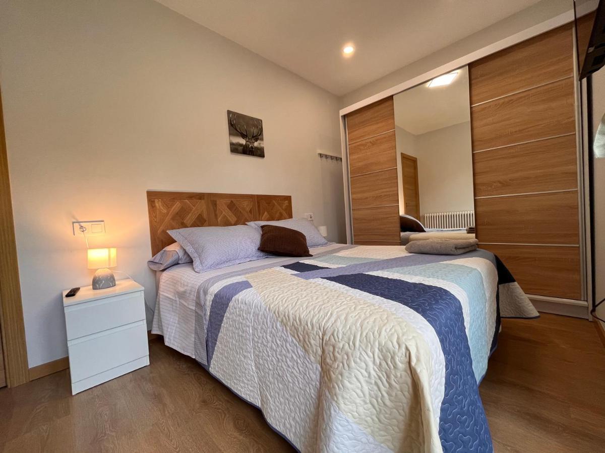 דירות Habitacion En Vivienda Centrica בילבאו מראה חיצוני תמונה