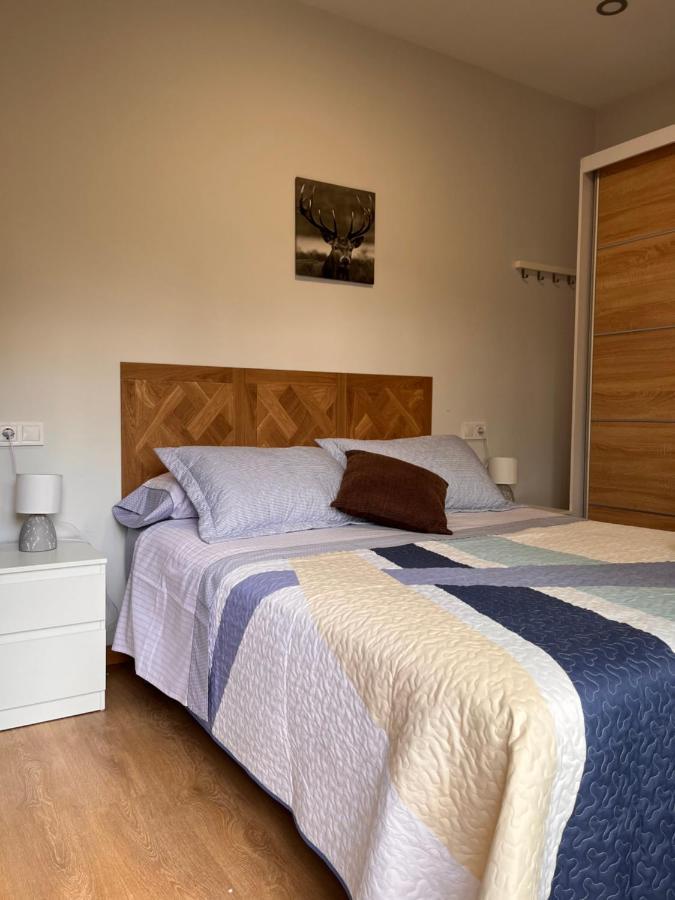 דירות Habitacion En Vivienda Centrica בילבאו מראה חיצוני תמונה
