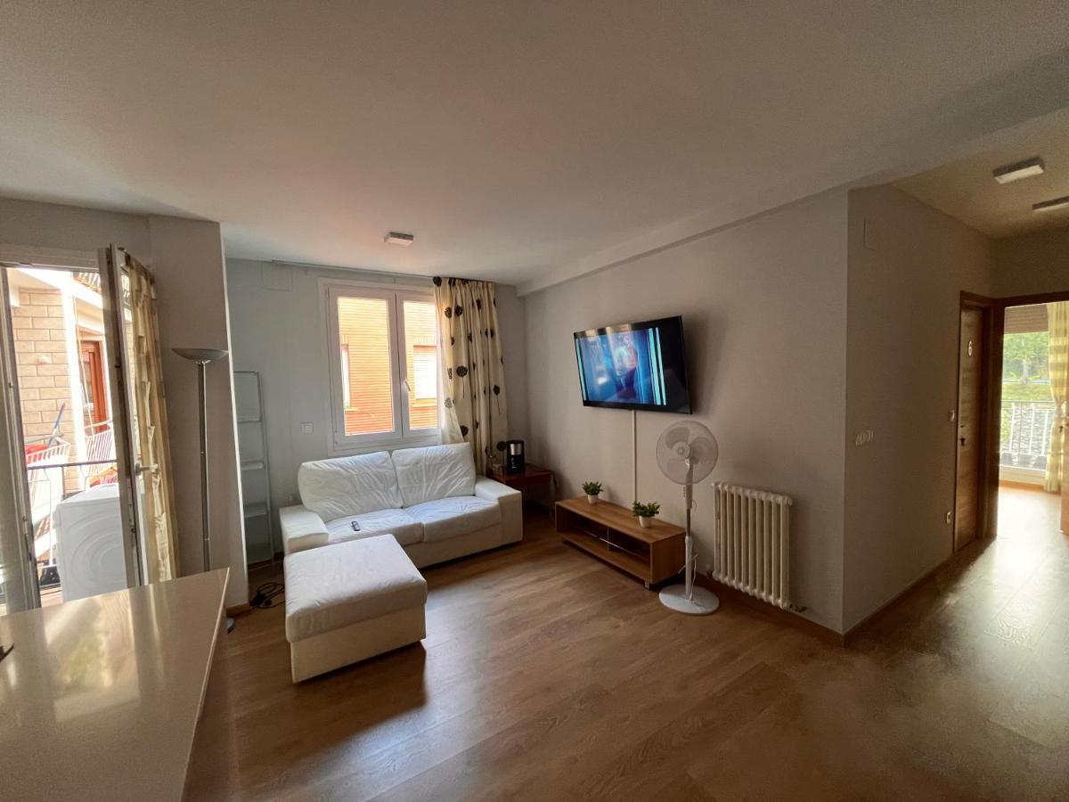 דירות Habitacion En Vivienda Centrica בילבאו מראה חיצוני תמונה