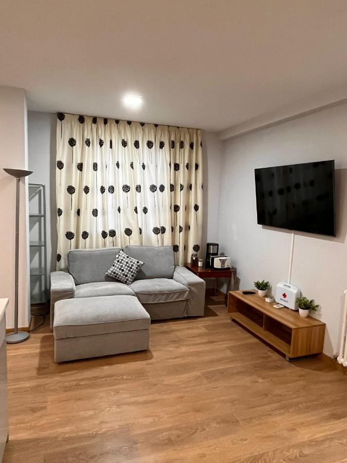 דירות Habitacion En Vivienda Centrica בילבאו מראה חיצוני תמונה