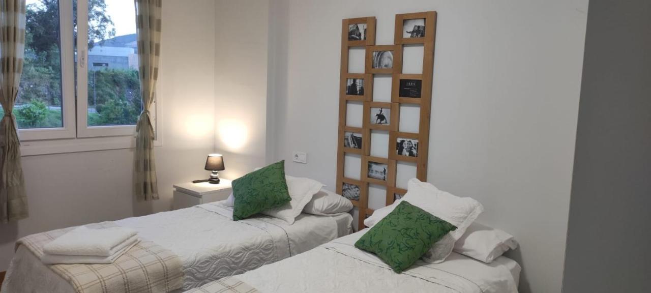דירות Habitacion En Vivienda Centrica בילבאו מראה חיצוני תמונה