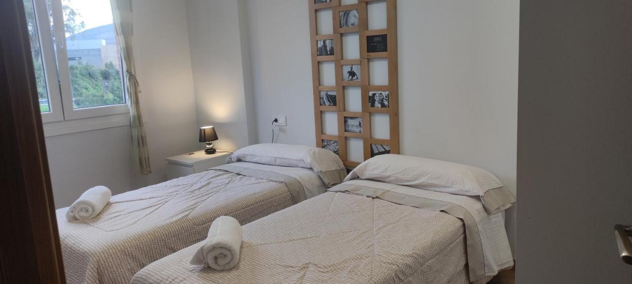 דירות Habitacion En Vivienda Centrica בילבאו מראה חיצוני תמונה