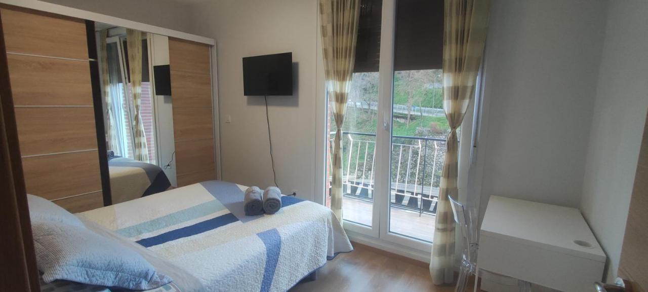 דירות Habitacion En Vivienda Centrica בילבאו מראה חיצוני תמונה